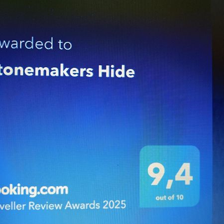 Stonemakers Hide Villa Kariótiko Kültér fotó