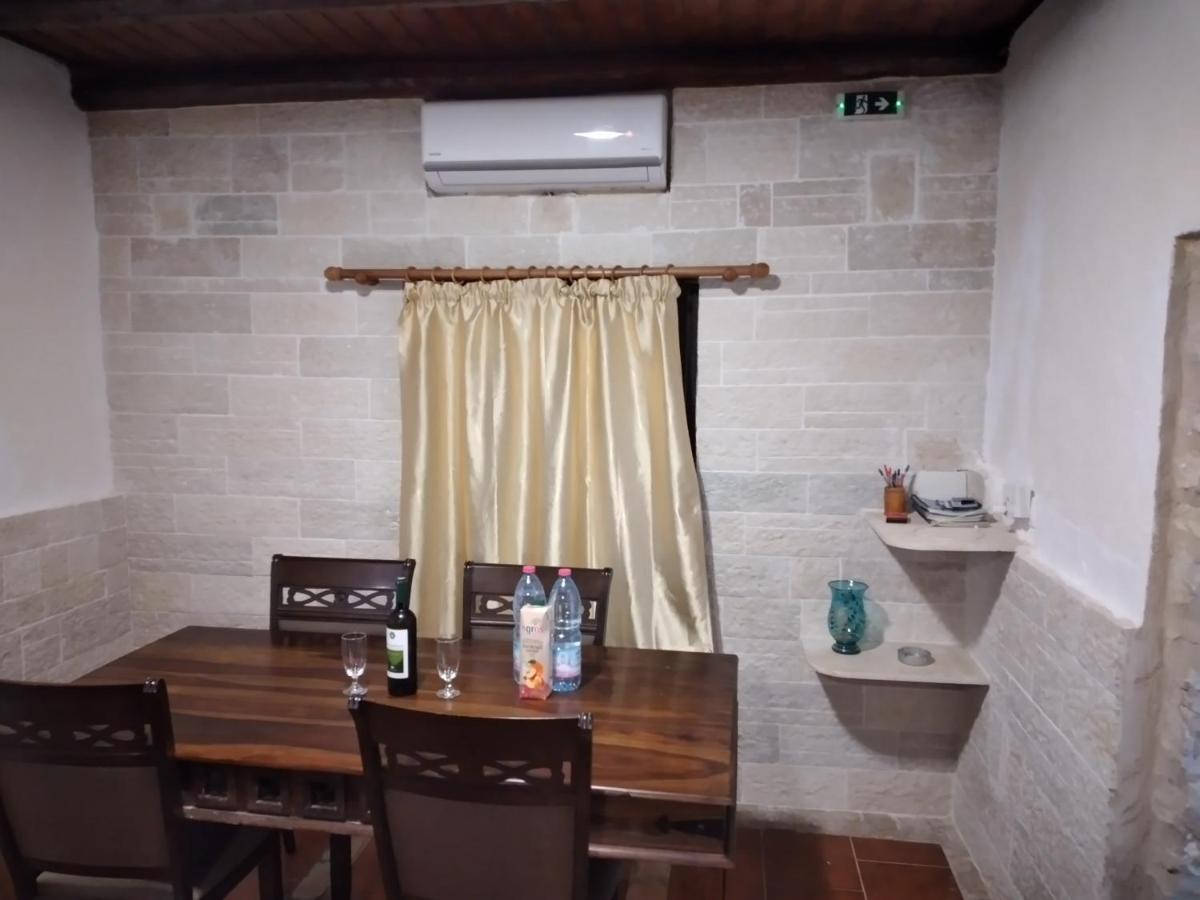 Stonemakers Hide Villa Kariótiko Kültér fotó