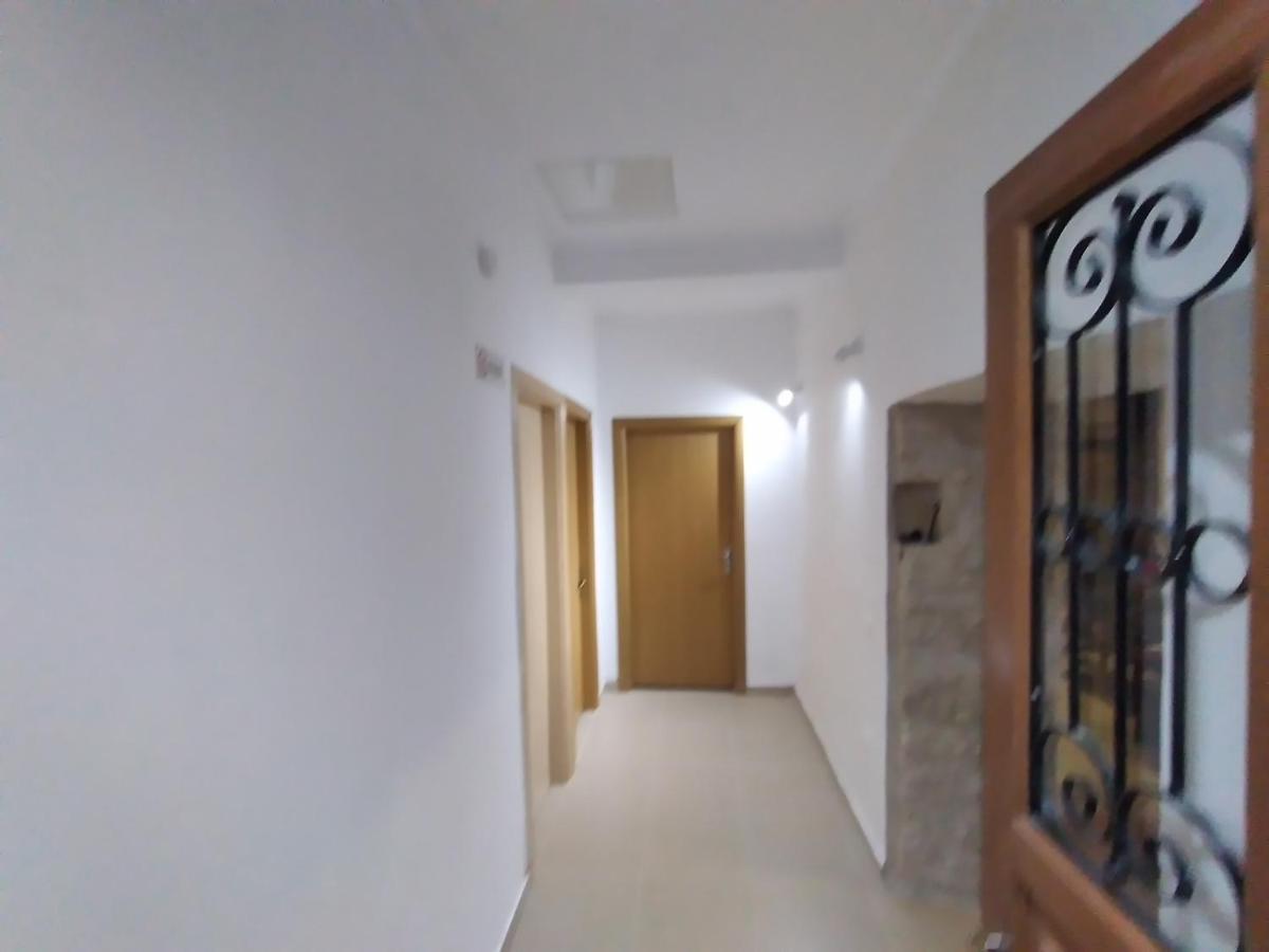 Stonemakers Hide Villa Kariótiko Kültér fotó