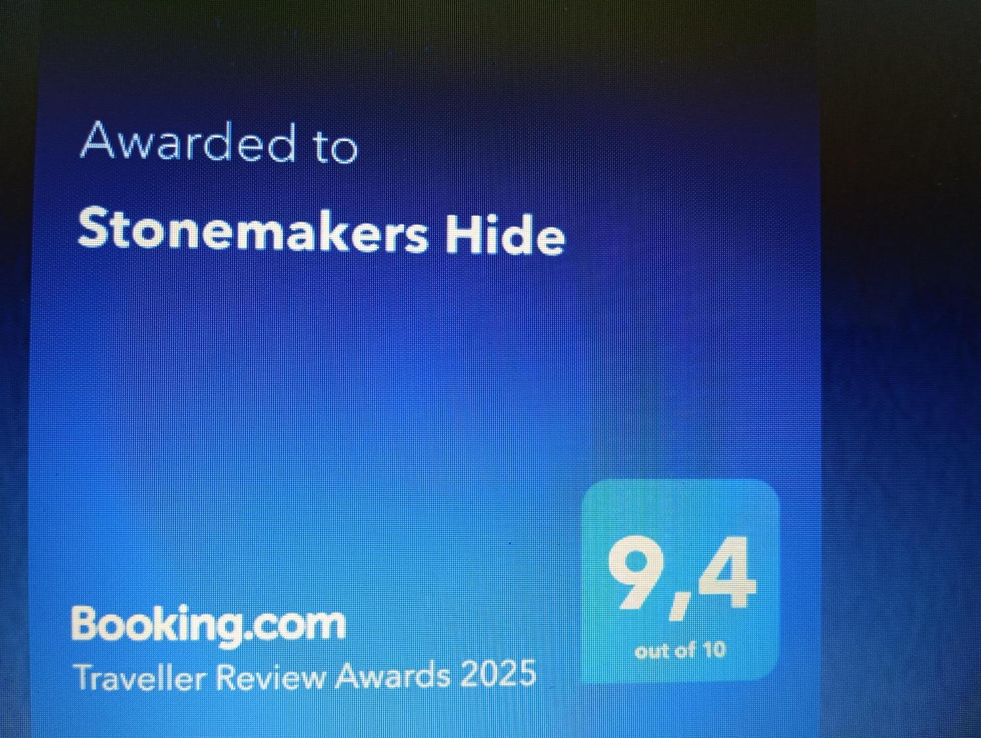 Stonemakers Hide Villa Kariótiko Kültér fotó